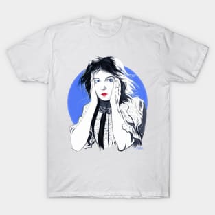 Lillian Gish - An illustration by Paul Cemmick T-Shirt